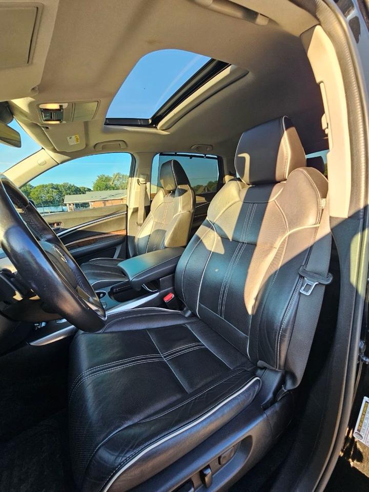 Acura MDX 9-Spd AT SH-AWD w/Advance Package 2017