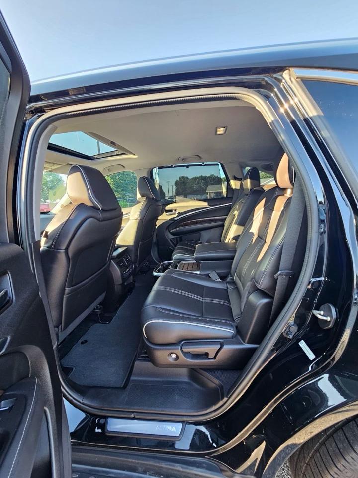 Acura MDX 9-Spd AT SH-AWD w/Advance Package 2017