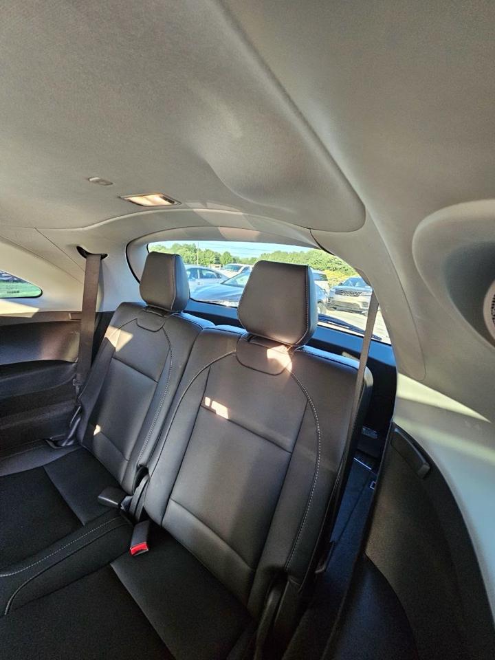 Acura MDX 9-Spd AT SH-AWD w/Advance Package 2017