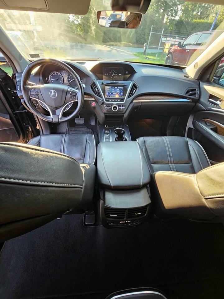 Acura MDX 9-Spd AT SH-AWD w/Advance Package 2017