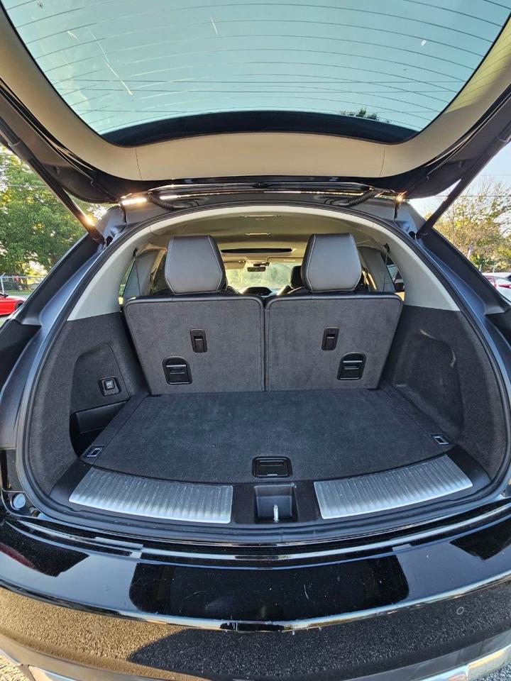 Acura MDX 9-Spd AT SH-AWD w/Advance Package 2017