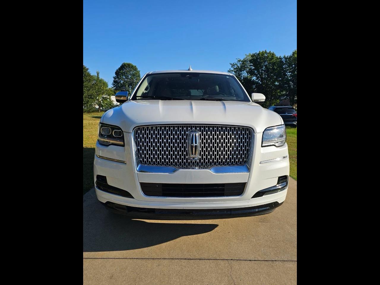 Lincoln Navigator Reserve 4WD 2022