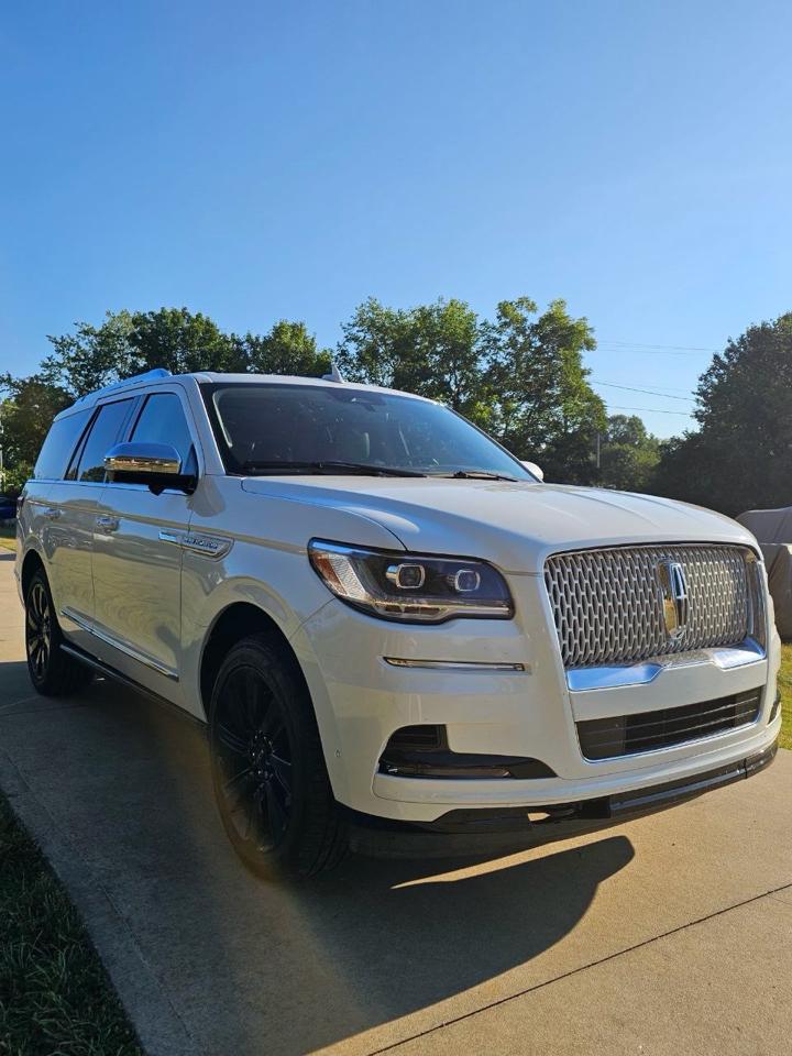 Lincoln Navigator Reserve 4WD 2022