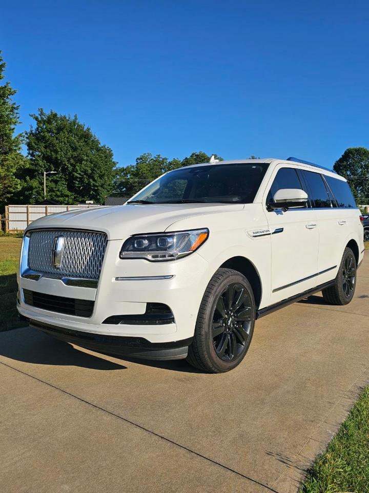 Lincoln Navigator Reserve 4WD 2022