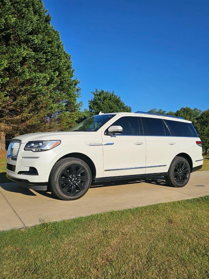 Lincoln Navigator Reserve 4WD 2022