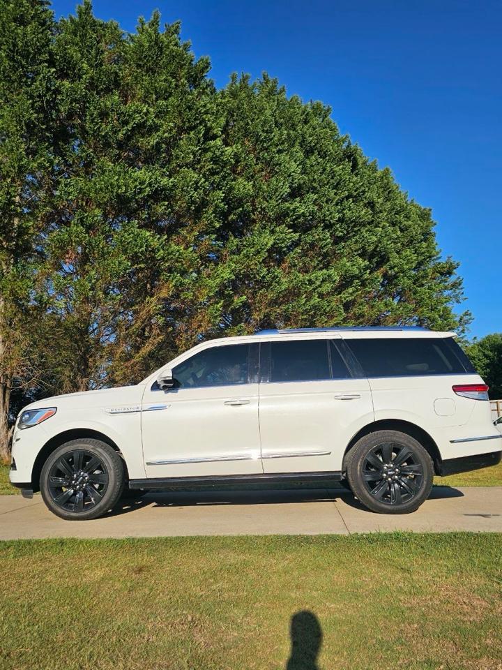 Lincoln Navigator Reserve 4WD 2022