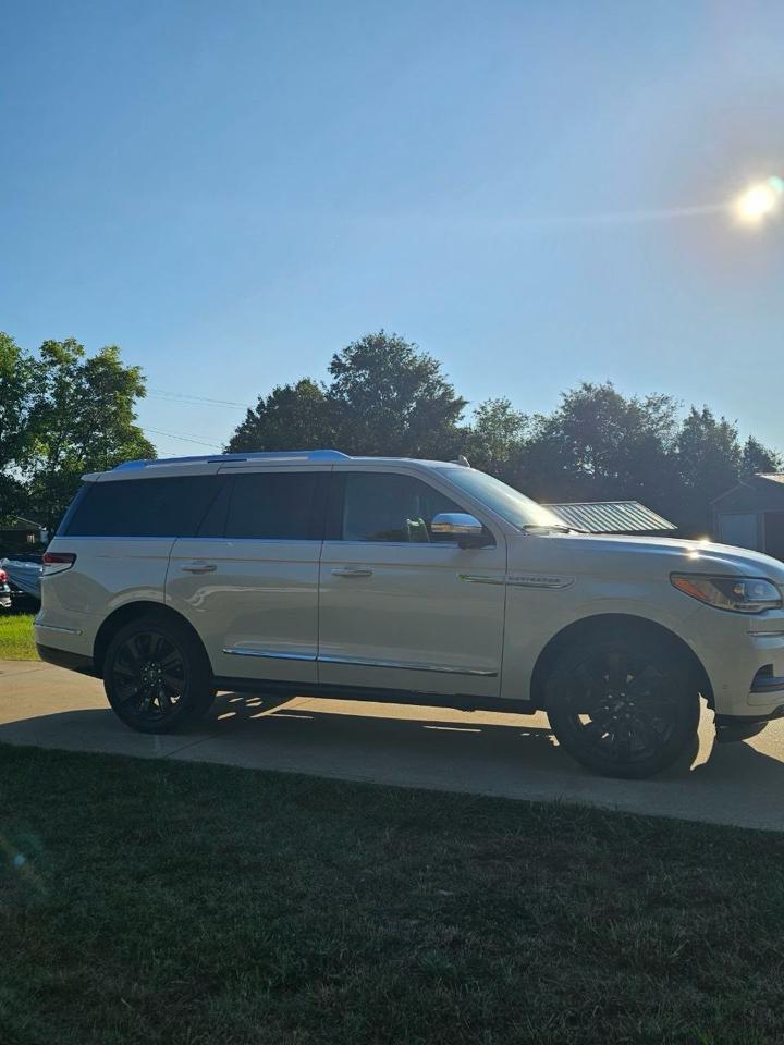 Lincoln Navigator Reserve 4WD 2022