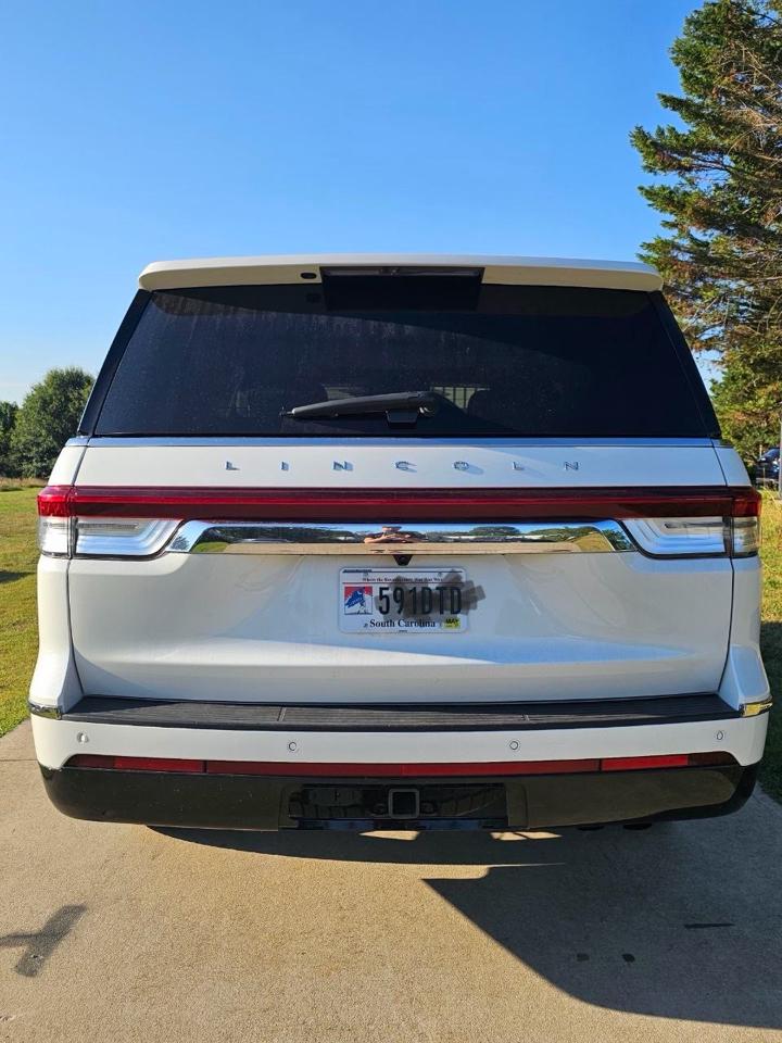 Lincoln Navigator Reserve 4WD 2022