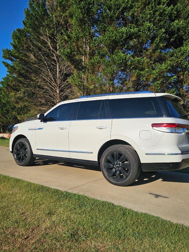 Lincoln Navigator Reserve 4WD 2022
