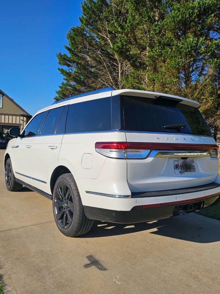 Lincoln Navigator Reserve 4WD 2022