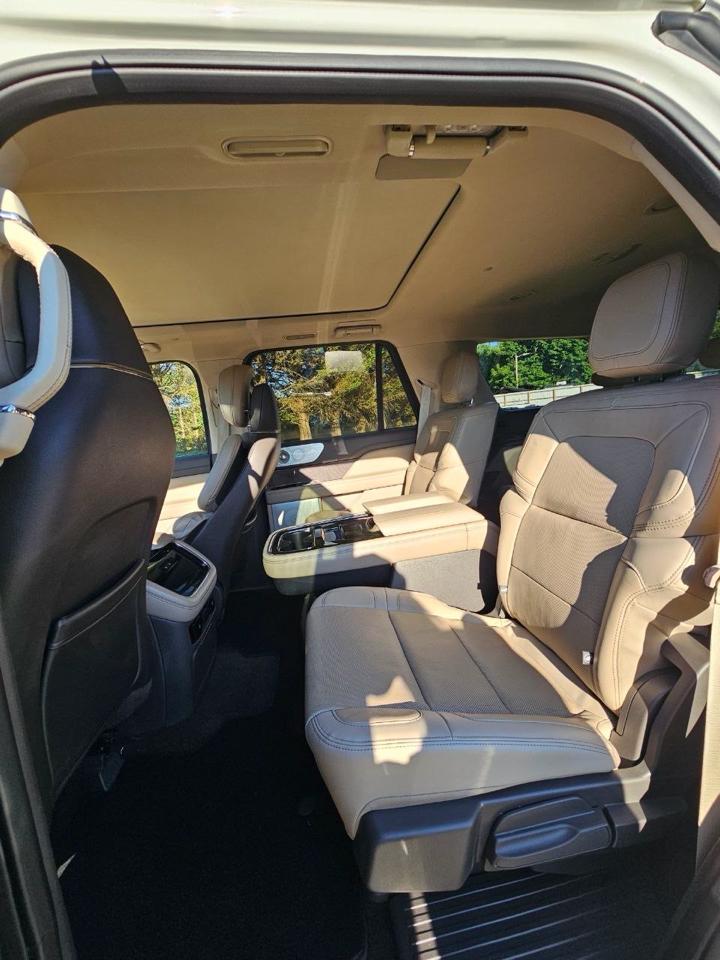 Lincoln Navigator Reserve 4WD 2022