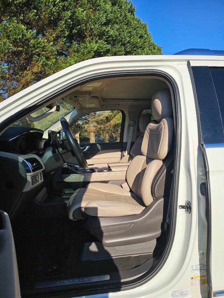 Lincoln Navigator Reserve 4WD 2022
