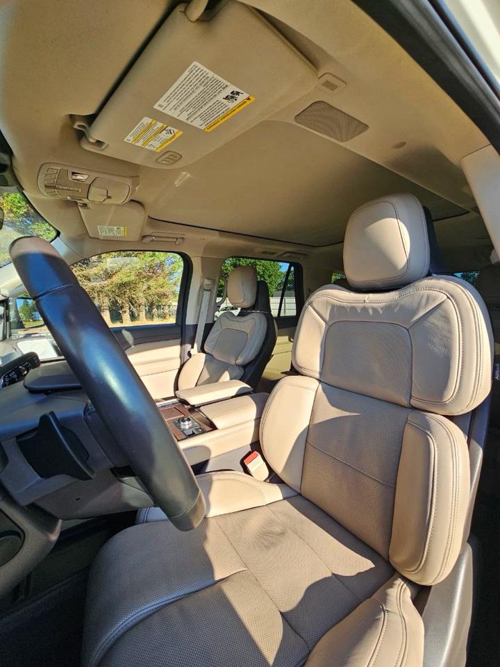 Lincoln Navigator Reserve 4WD 2022