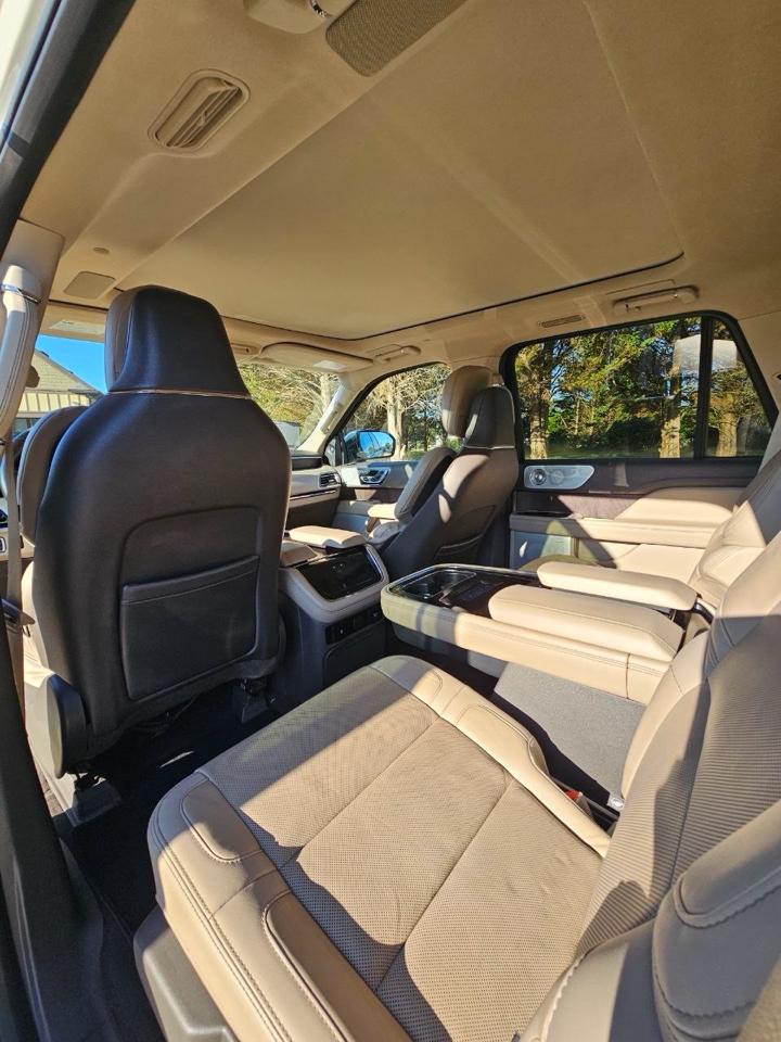 Lincoln Navigator Reserve 4WD 2022