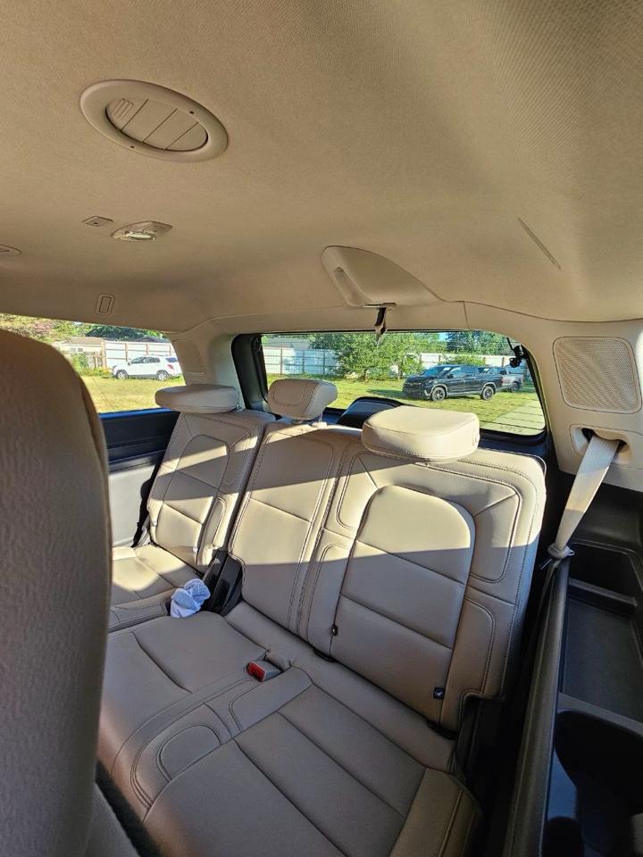 Lincoln Navigator Reserve 4WD 2022
