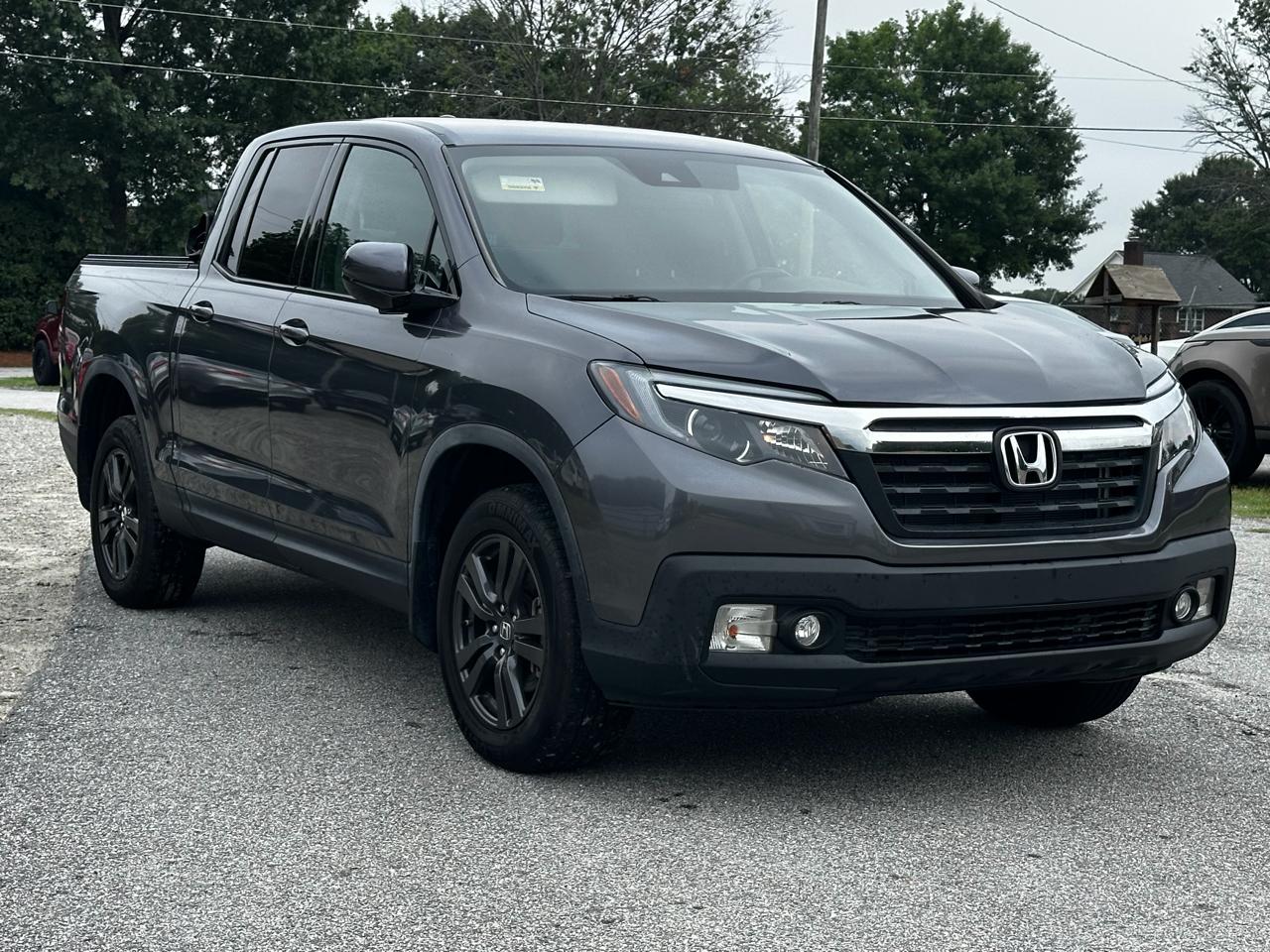 Honda Ridgeline Sport AWD 2020