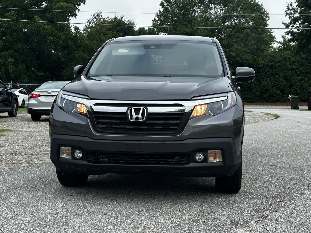 Honda Ridgeline Sport AWD 2020