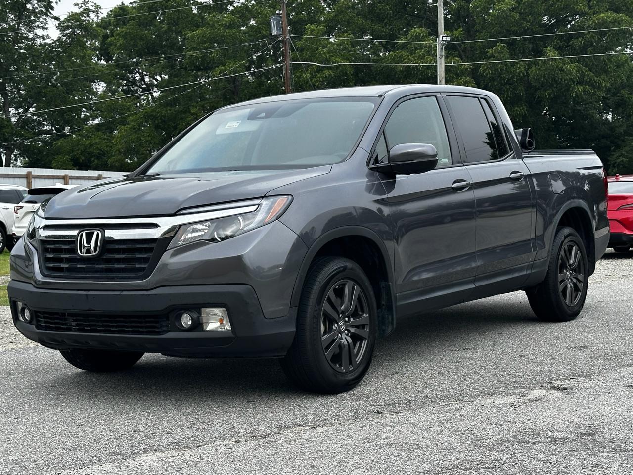 Honda Ridgeline Sport AWD 2020