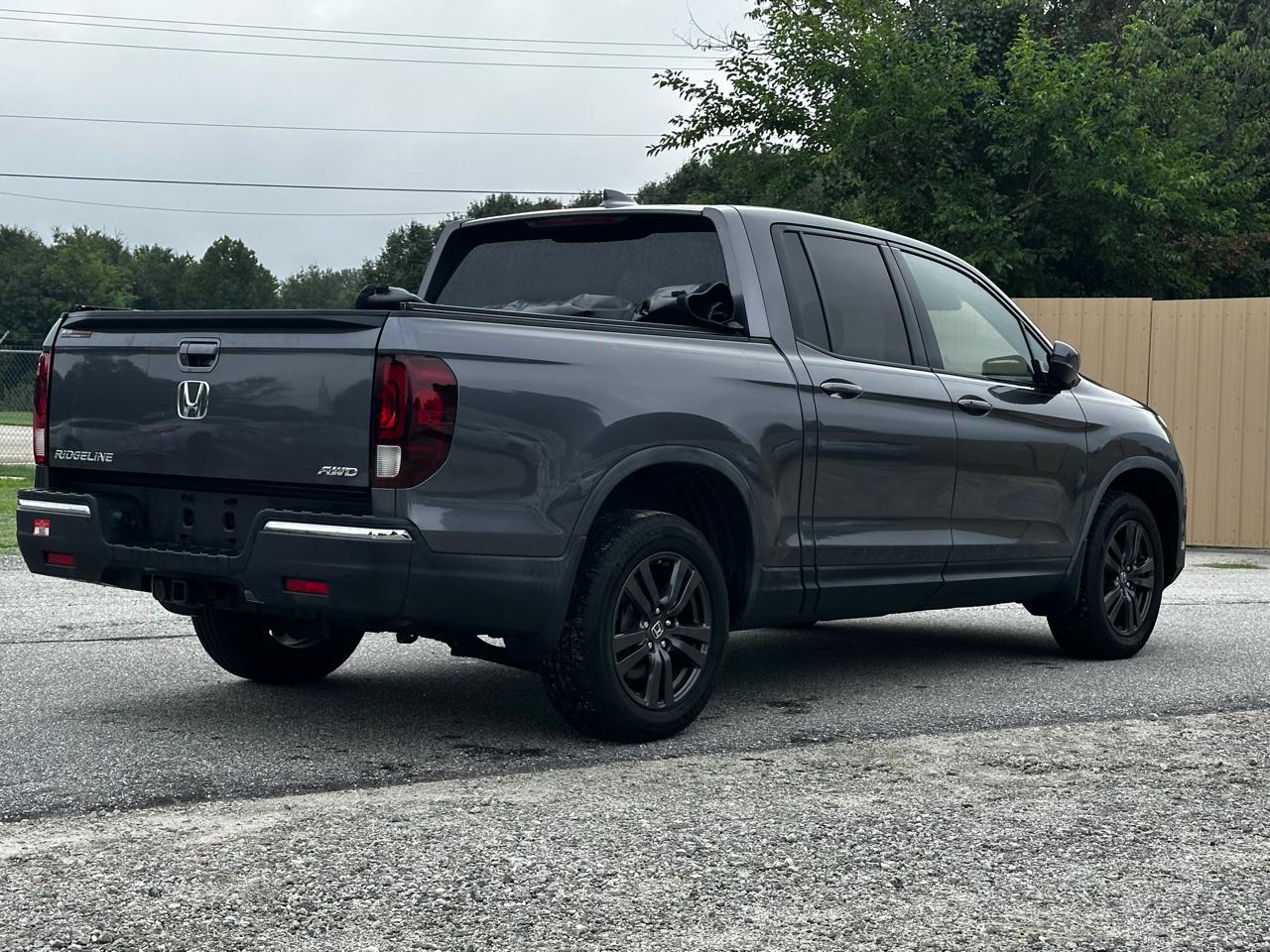 Honda Ridgeline Sport AWD 2020