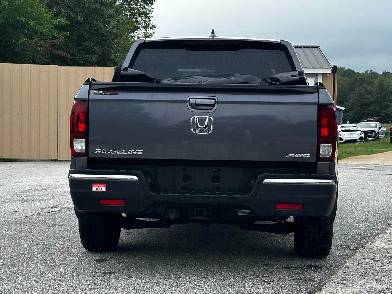 Honda Ridgeline Sport AWD 2020