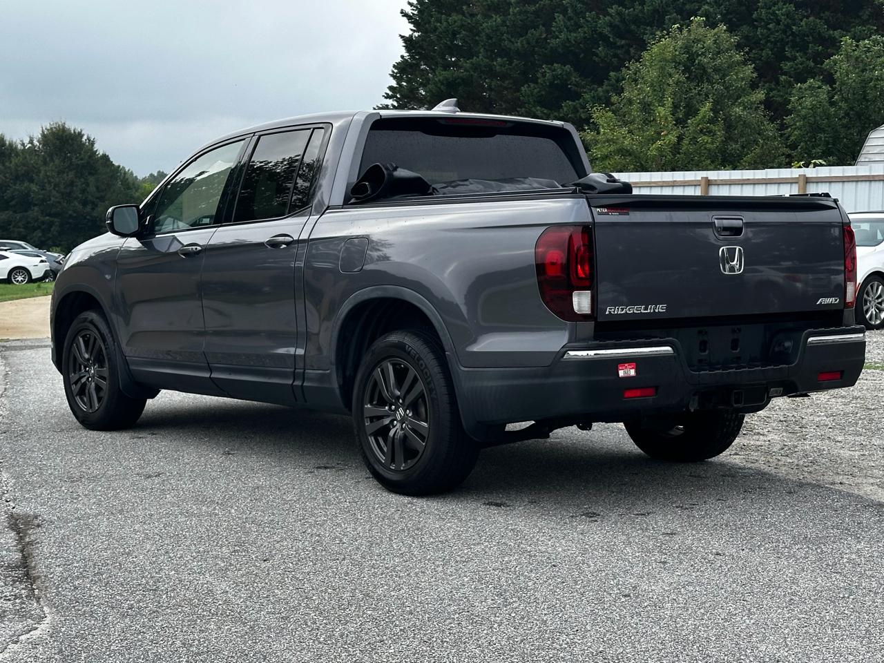Honda Ridgeline Sport AWD 2020