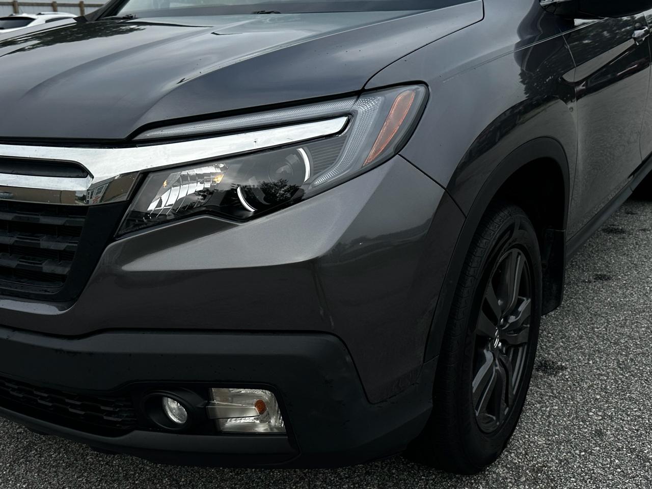 Honda Ridgeline Sport AWD 2020