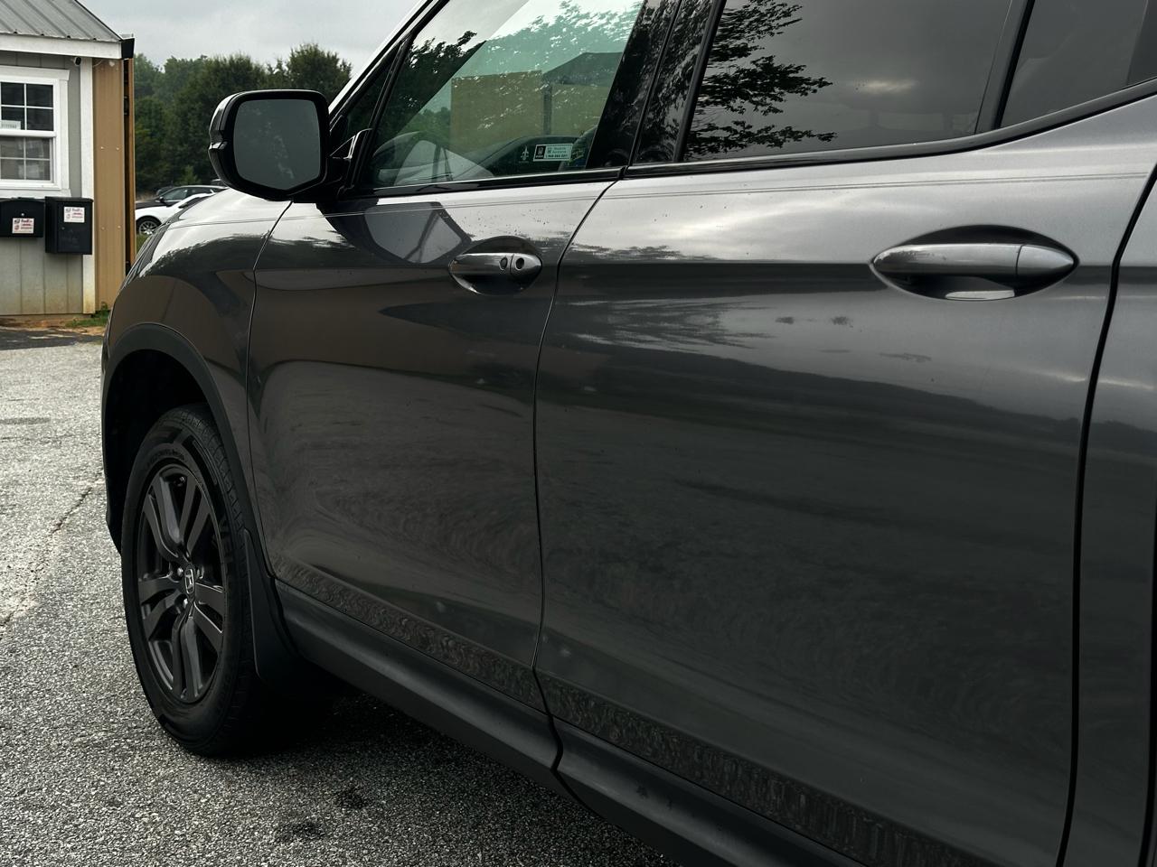 Honda Ridgeline Sport AWD 2020