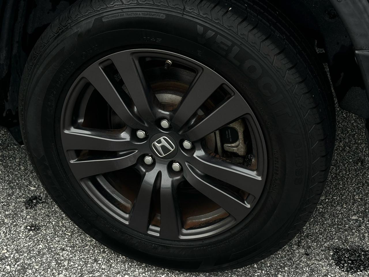 Honda Ridgeline Sport AWD 2020