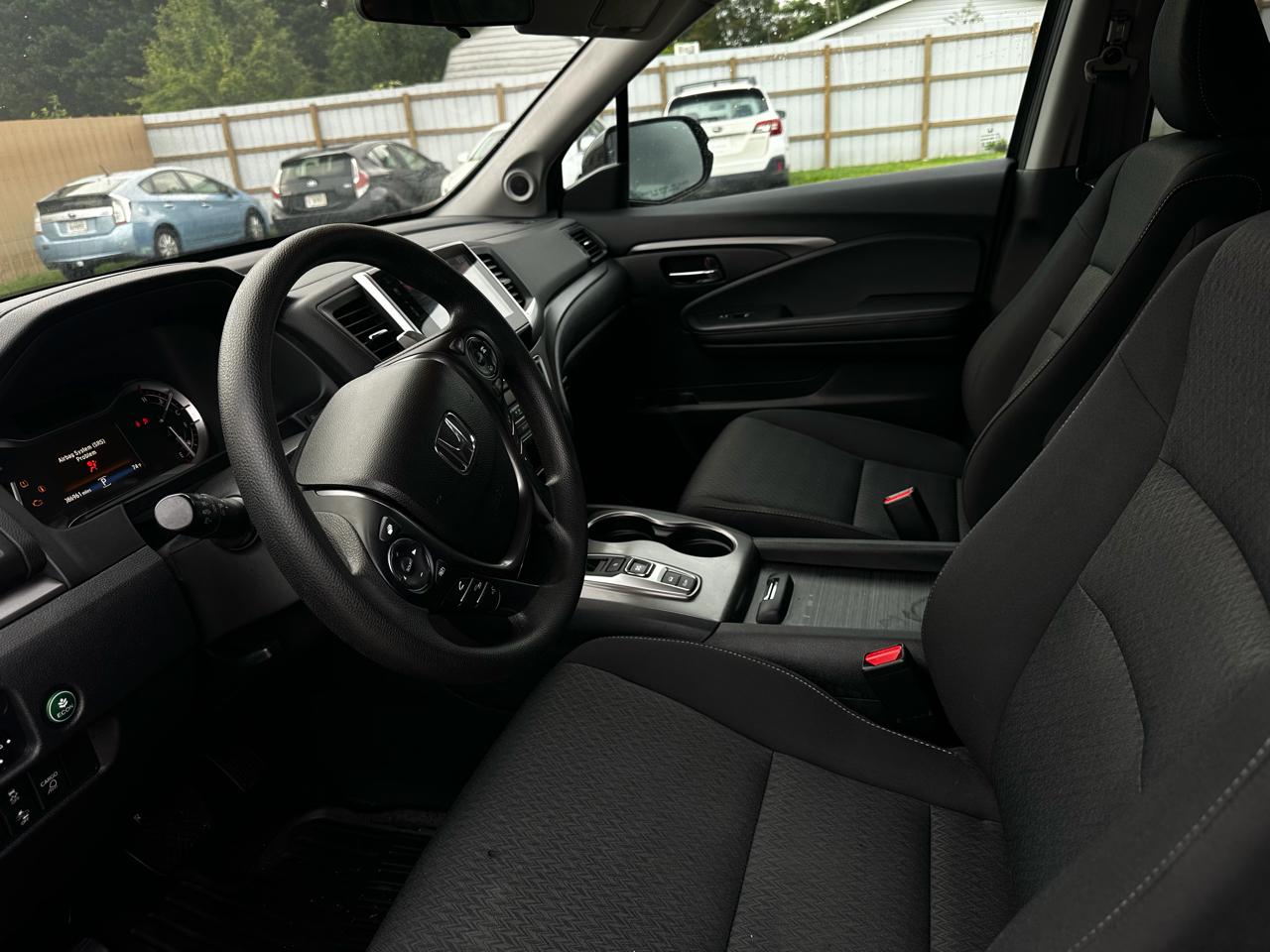 Honda Ridgeline Sport AWD 2020