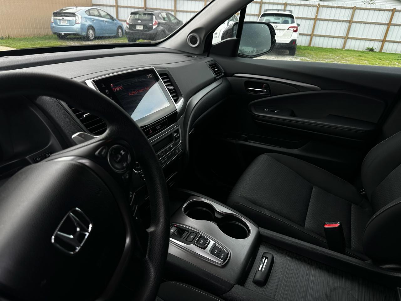 Honda Ridgeline Sport AWD 2020