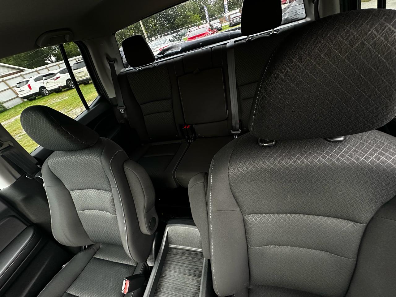 Honda Ridgeline Sport AWD 2020