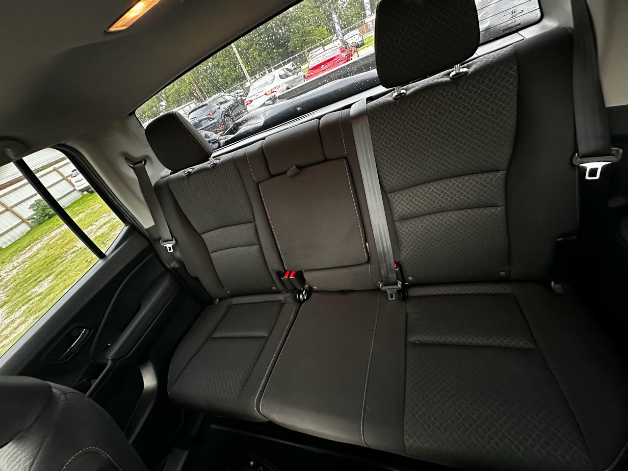 Honda Ridgeline Sport AWD 2020