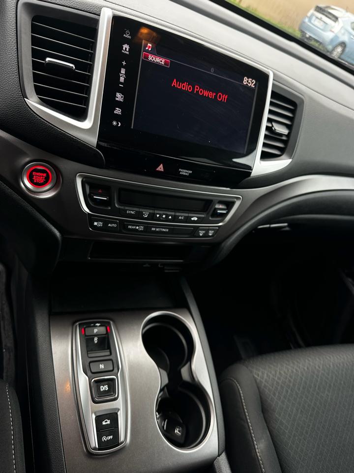Honda Ridgeline Sport AWD 2020