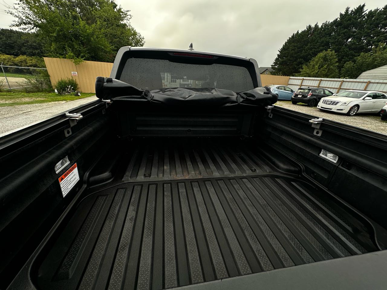 Honda Ridgeline Sport AWD 2020