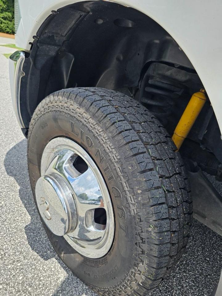 RAM 3500 Tradesman Crew Cab 4WD DRW 2018