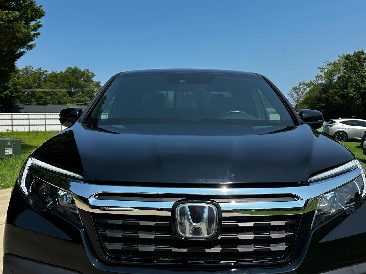 2021 Honda Ridgeline Black Edition