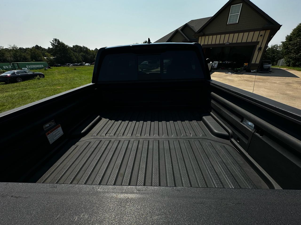 Honda Ridgeline Black Edition 2021