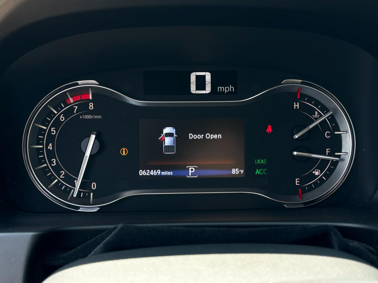 Honda Ridgeline Black Edition 2021