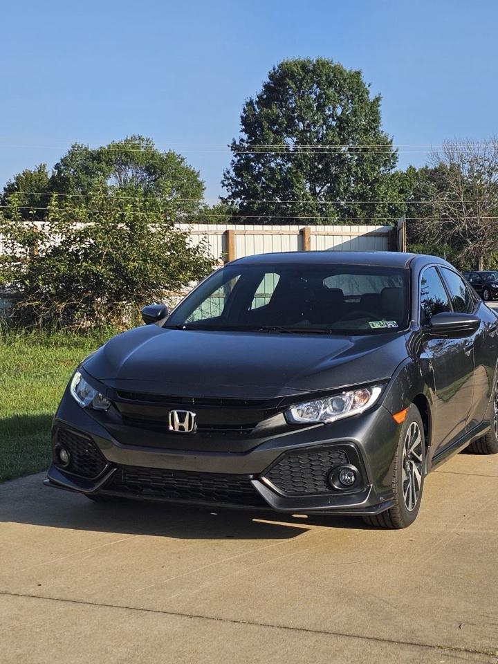 Honda Civic LX Hatchback 2017