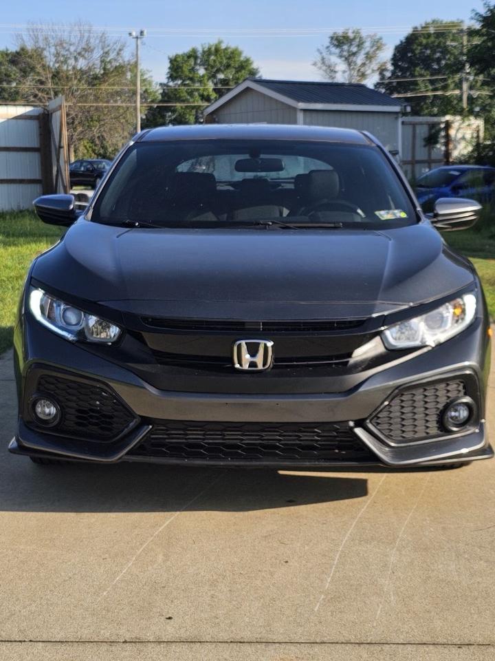 Honda Civic LX Hatchback 2017
