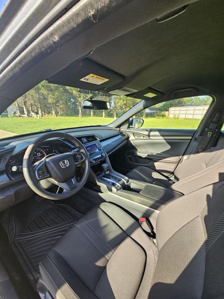 Honda Civic LX Hatchback 2017