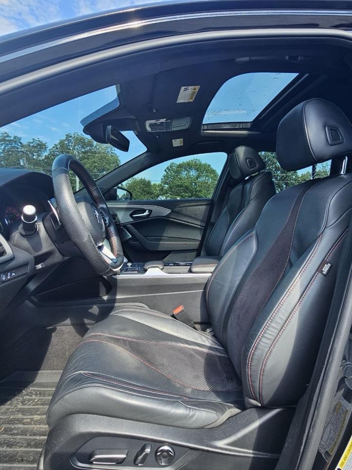 Acura TLX A-Spec Package 2021