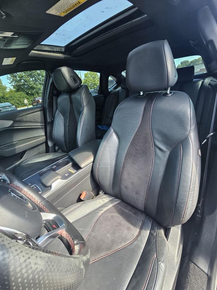 Acura TLX A-Spec Package 2021