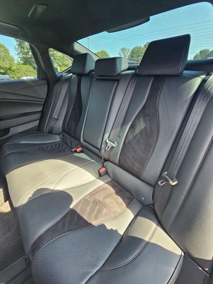 Acura TLX A-Spec Package 2021