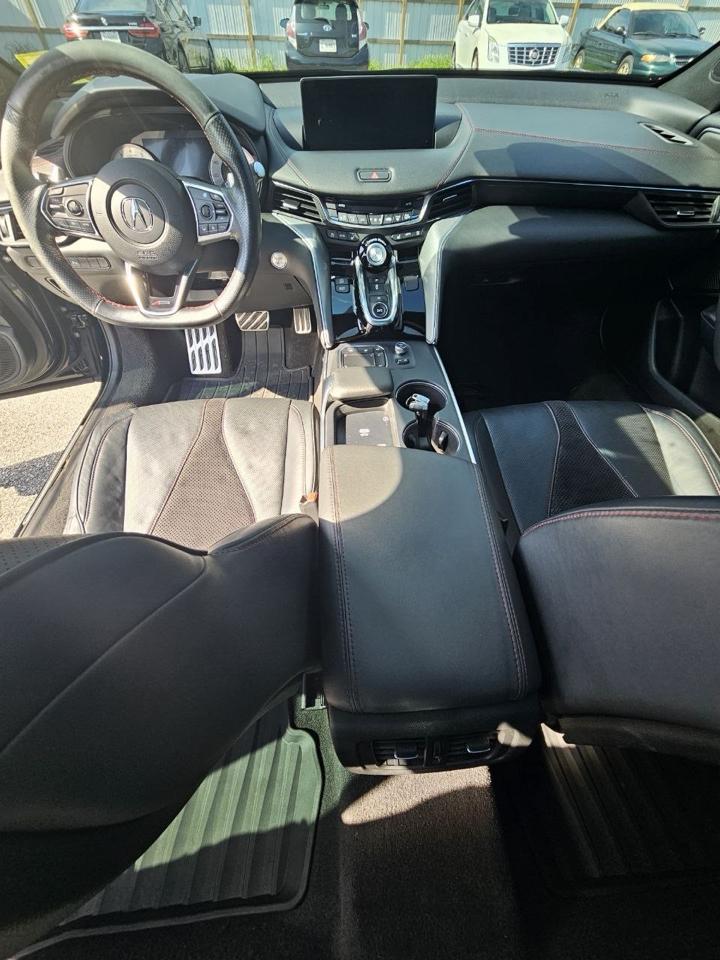Acura TLX A-Spec Package 2021