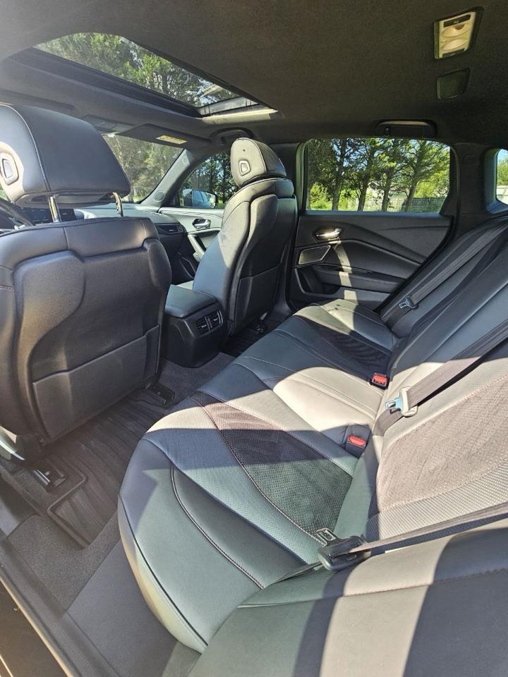 Acura TLX A-Spec Package 2021