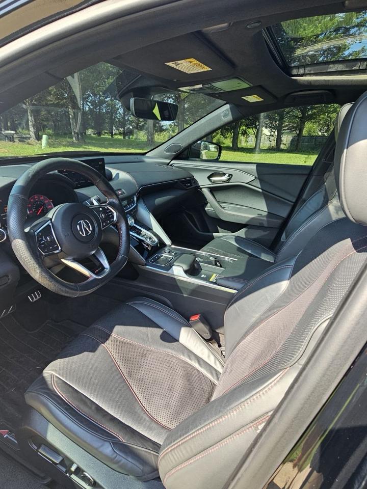 Acura TLX A-Spec Package 2021