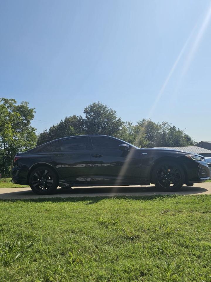 Acura TLX A-Spec Package 2021