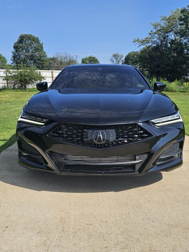 Acura TLX A-Spec Package 2021