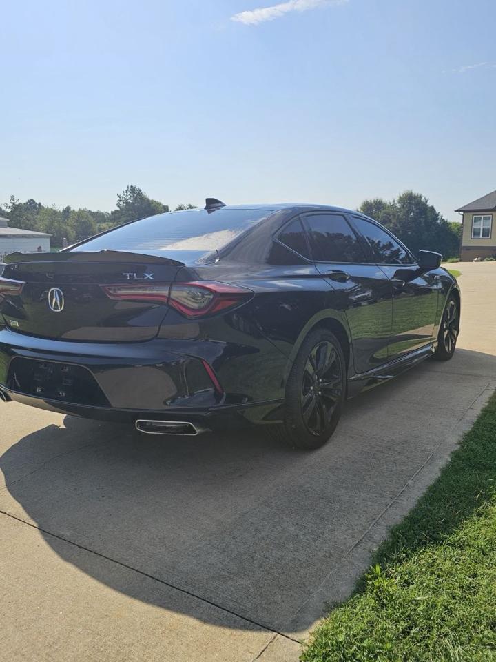 Acura TLX A-Spec Package 2021